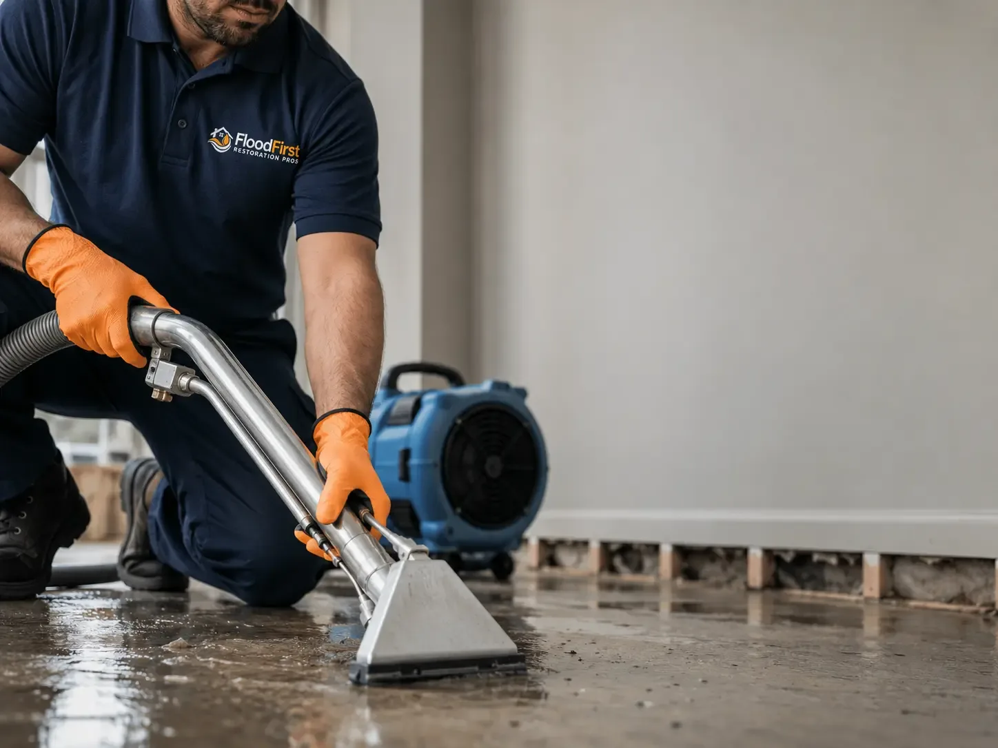 Why choose Flood Damage Restoration in Claysville, PA